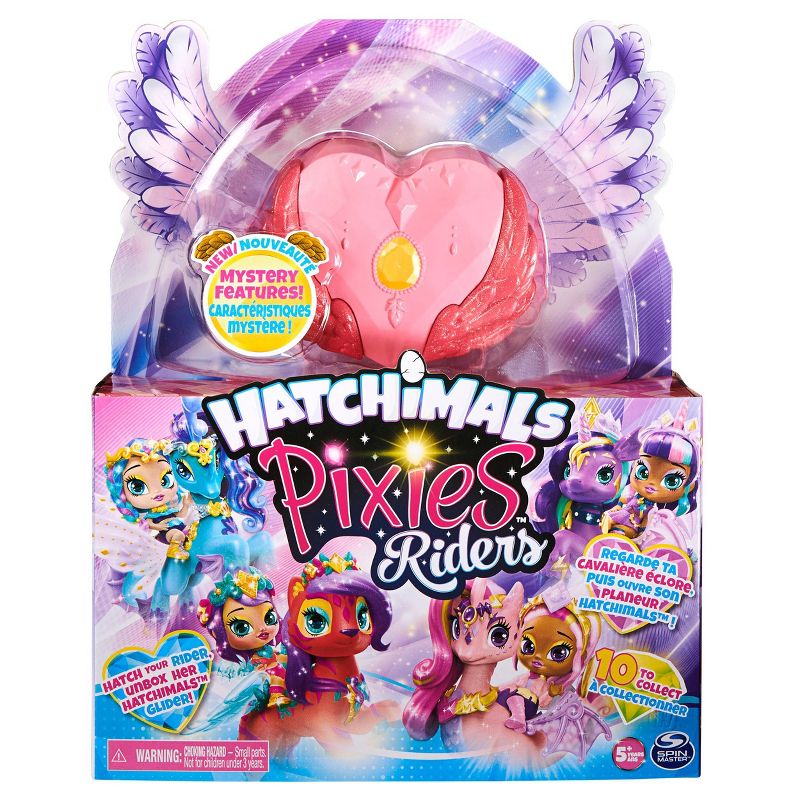 Little Live Pets Lil' Dippers Fish - Season 2 Furtail