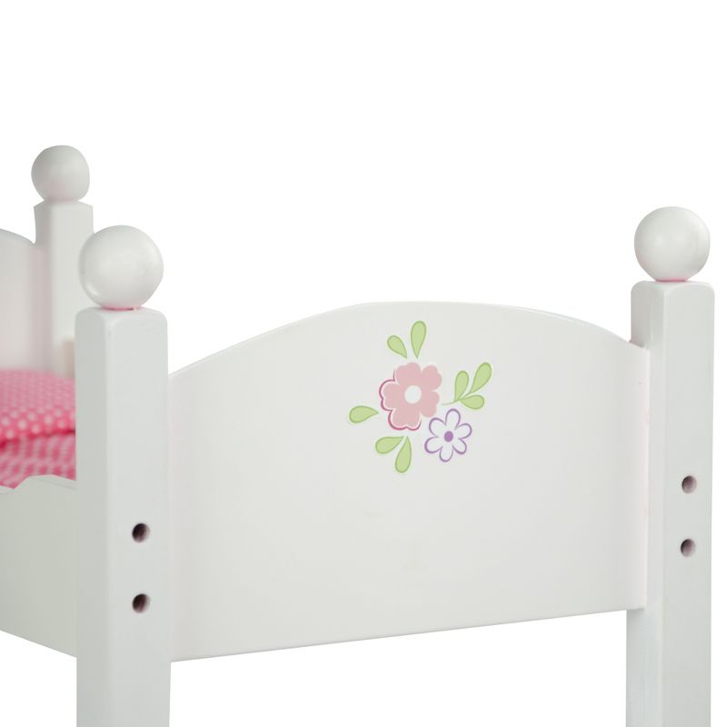 Olivia's Little World - Little Princess 18" Doll Furniture - Double Bunk Bed
