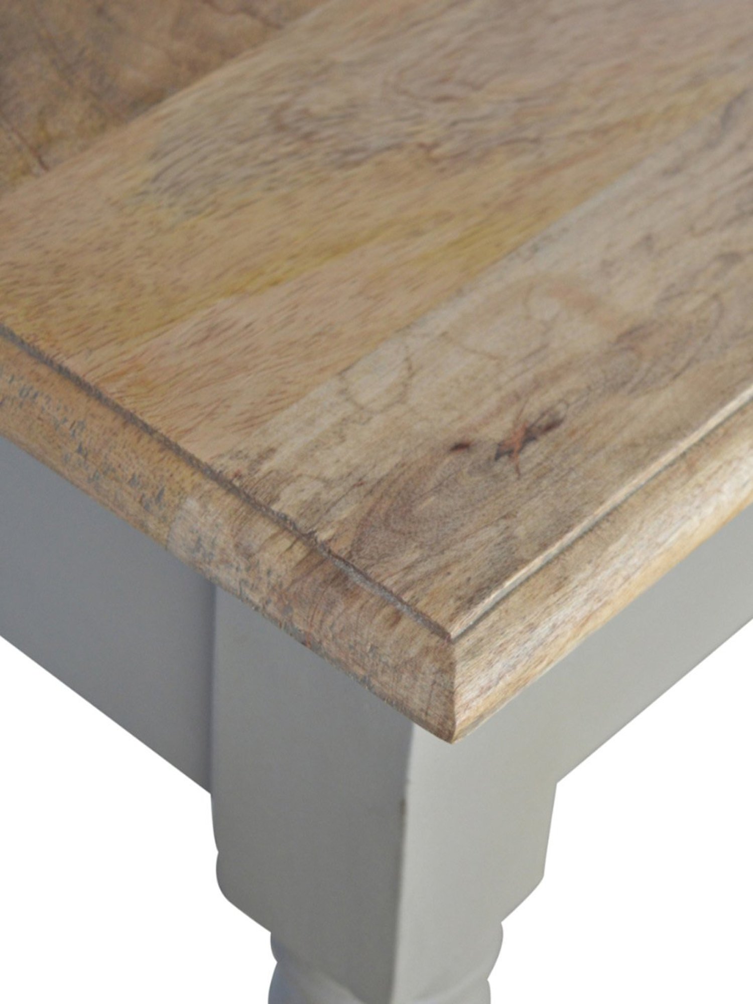 Artisans Rose Vote Hand-painted Multicolor Iron Ballot Box