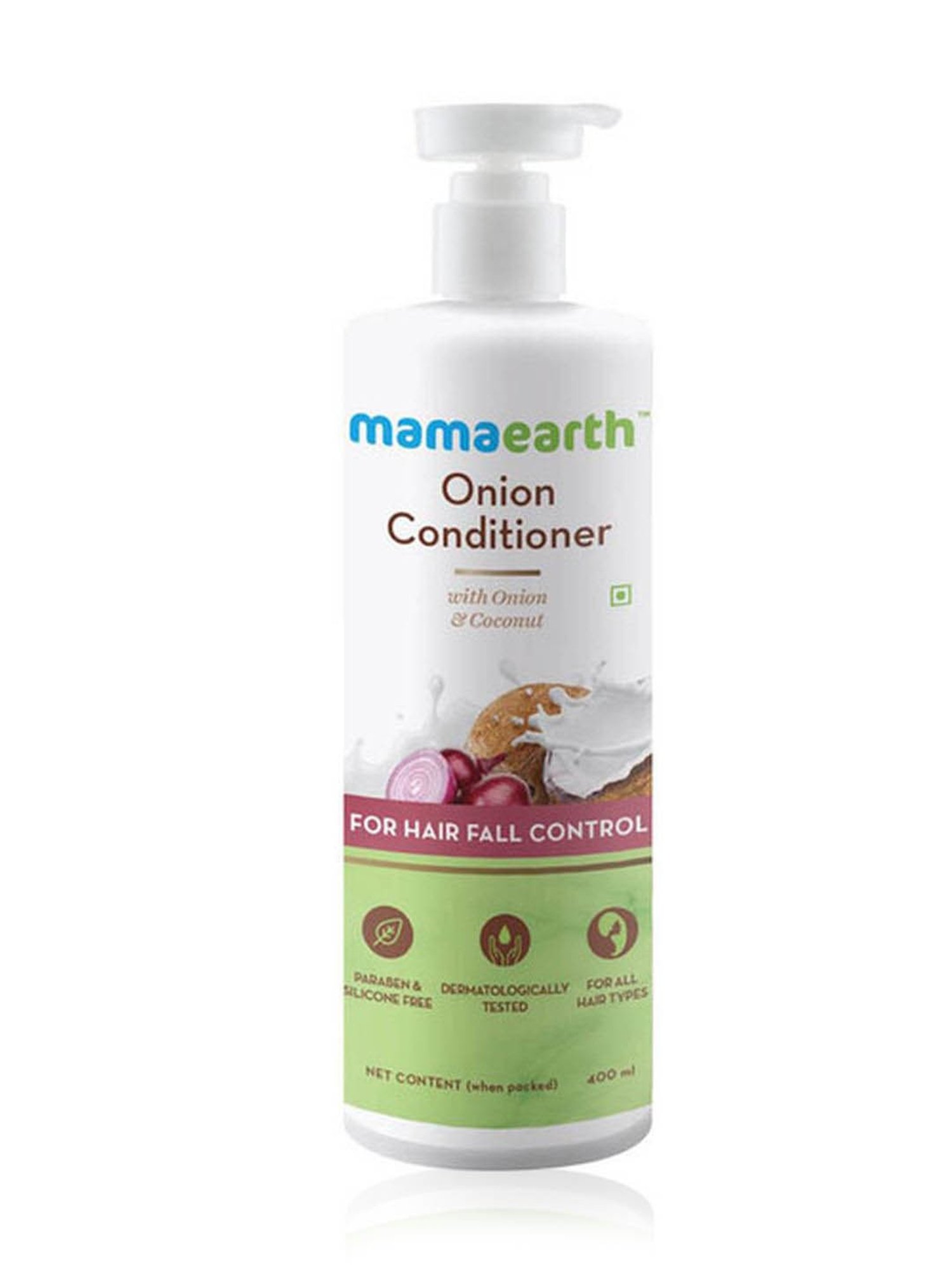 Mamaearth Onion Conditioner - 400 ml