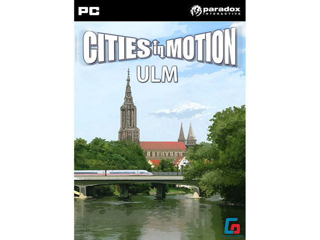 Cities in Motion 2: Back to the Past (DLC) [Online Game Code]