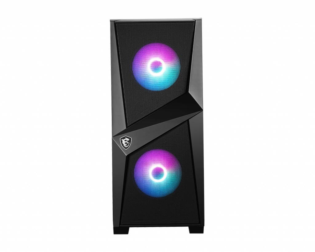 MSI Codex R 10SI Gaming and Entertainment Desktop PC Black (Intel i5-10400F 6-Core, 64GB RAM, 2TB PCIe SSD, NVIDIA GTX 1660 SUPER, Wifi, Bluetooth, 1xHDMI, 3 Display Port (DP), Win 10 Pro)