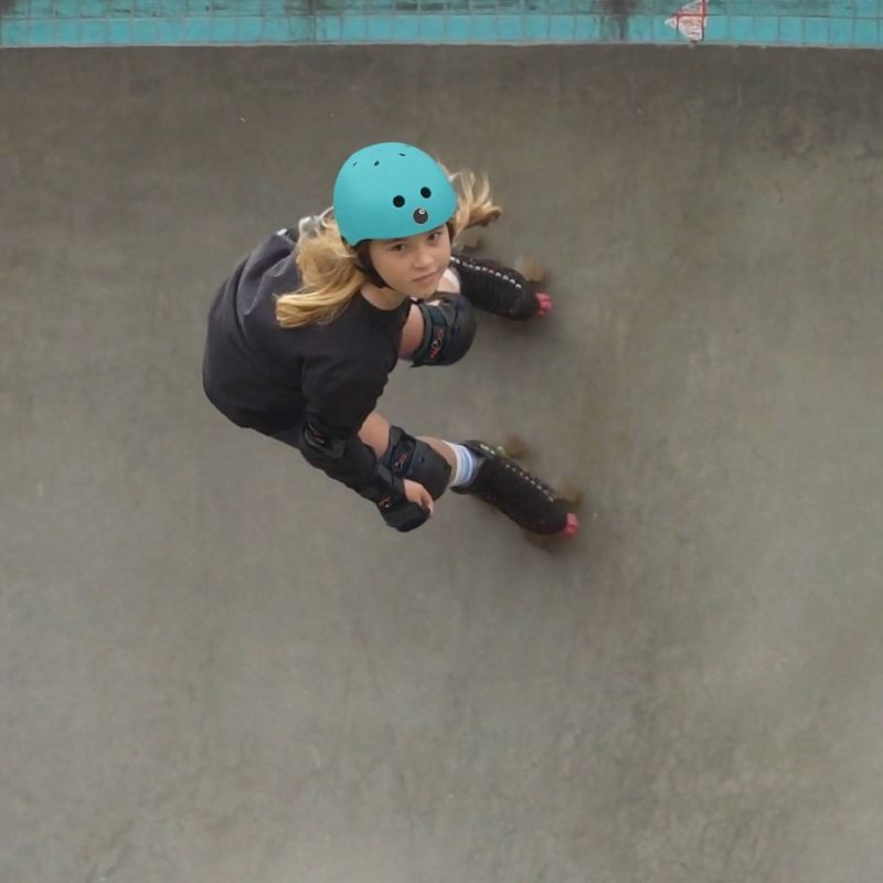 Eight Ball Kids' 8+ Helmet - Teal