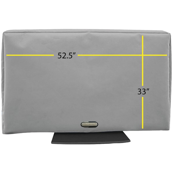 Outdoor TV Cover (52.5 In. to 60 In.)