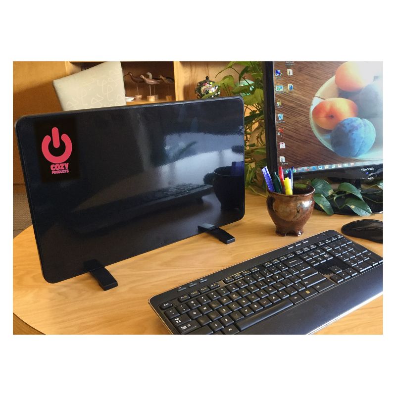 Cozy Legs Flat Panel Heater