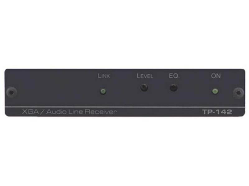 Kramer TP-142 VGA Video and Stereo Audio over Twisted Pair Extender (Receiver)