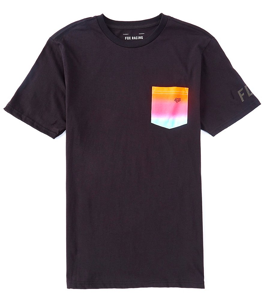 Fox Pyress Premium Pocket Short-Sleeve T-Shirt