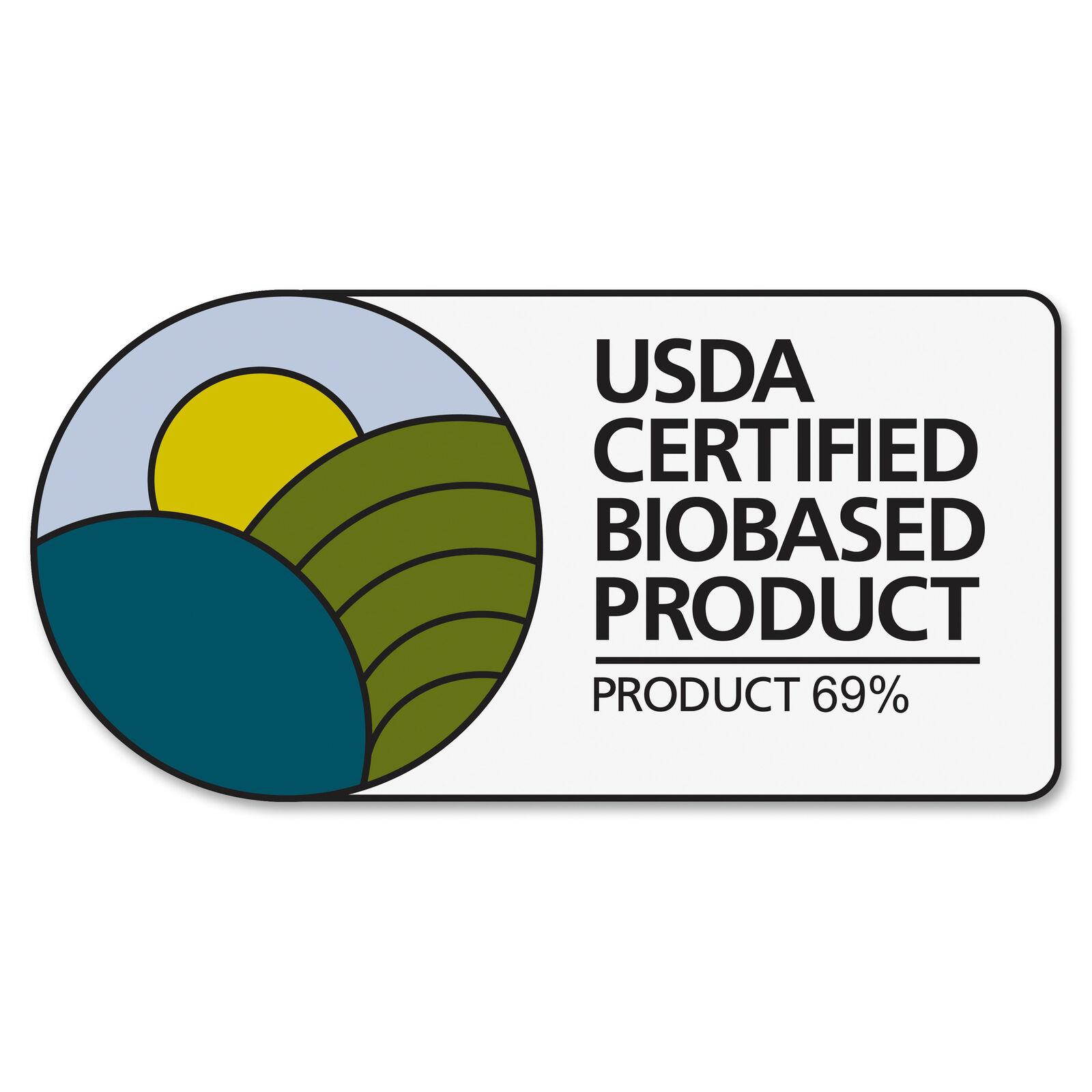 Samsill Insertable Recycled Vue Binder - Letter - 8.50" X 11" - 575 Sheet