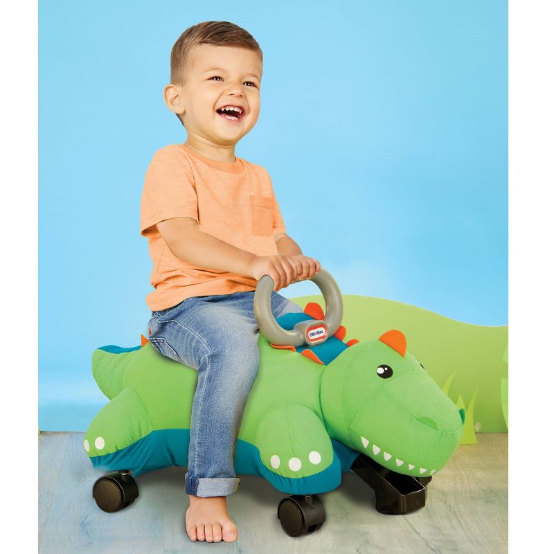 Little Tikes Dino Pillow Racer Ride-On