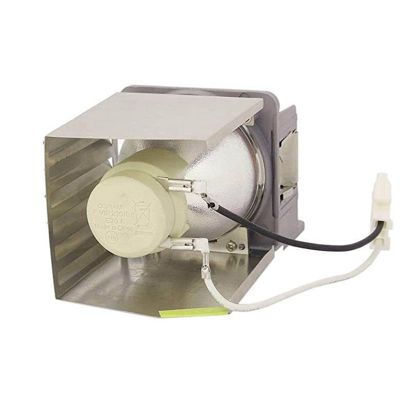SPLAMP083 Projector Lamp Assembly with Genuine OEM Bare Bulb Inside Compatible with INFOCUS IN124ST IN126ST