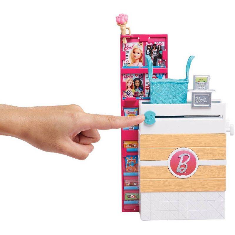 Barbie Supermarket Playset
