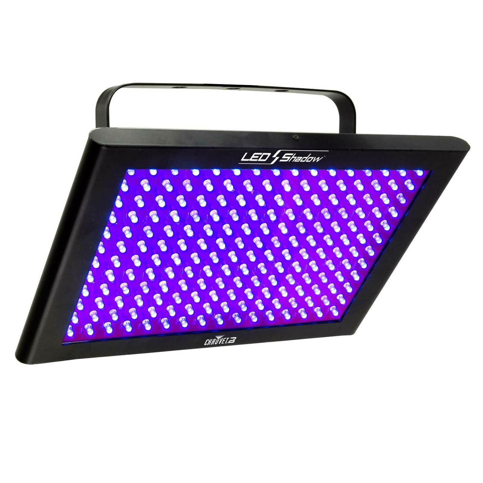 Chauvet DJ LED Shadow DMX UV  Blacklight Panel Wash