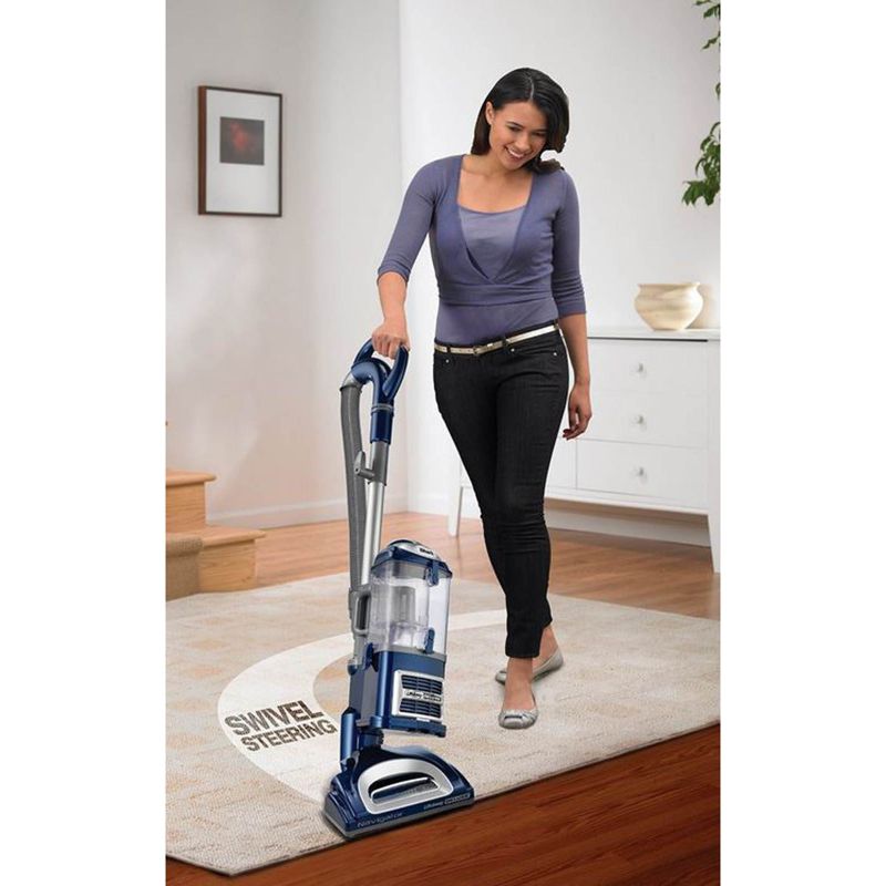 Shark NV360 Navigator Lift Away Upright Bagless Vacuum Cleaner, Blue (Certified Refurbished)