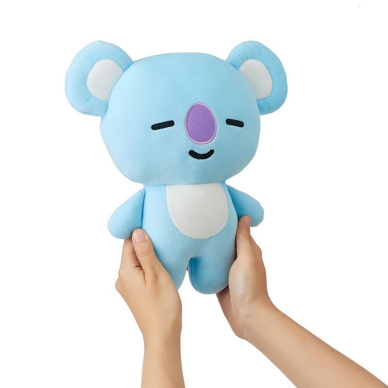 BT21 Line Friends Koya Mini Flat Body Cushion