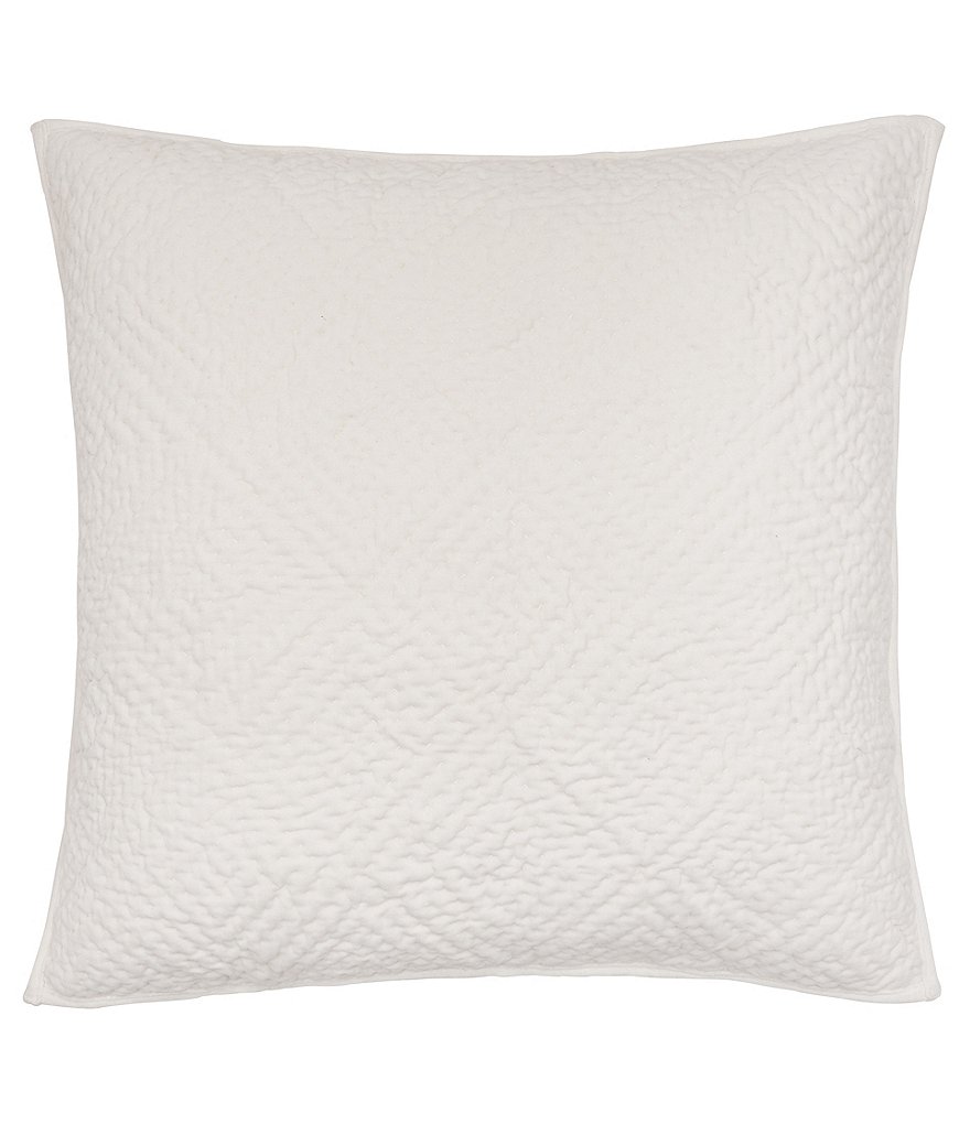 J. Queen New York Bel Air Sand Euro Sham