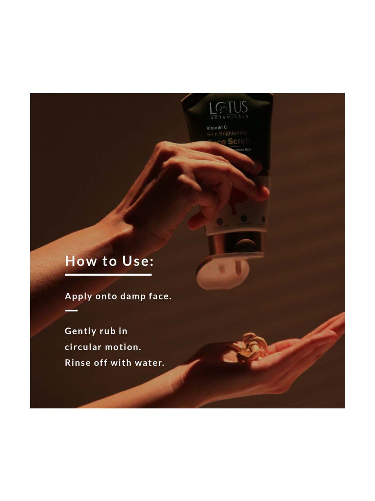 SADHEV The Art Of Ayurveda Ayurvedic Face Scrub - 15 gm