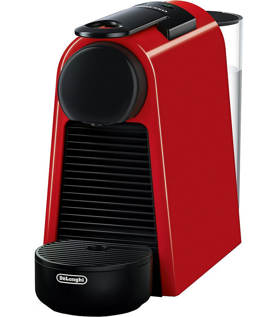Nespresso by Delonghi Essenza Mini Single-Serve Espresso Bundle Machine
