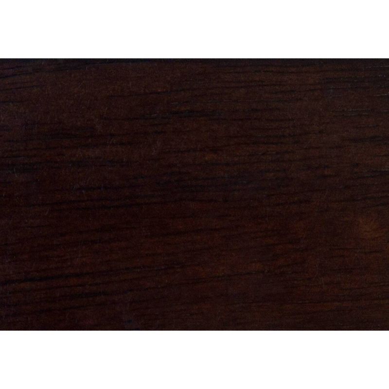 2pc 43"H Barstool Swivel Cappuccino - EveryRoom