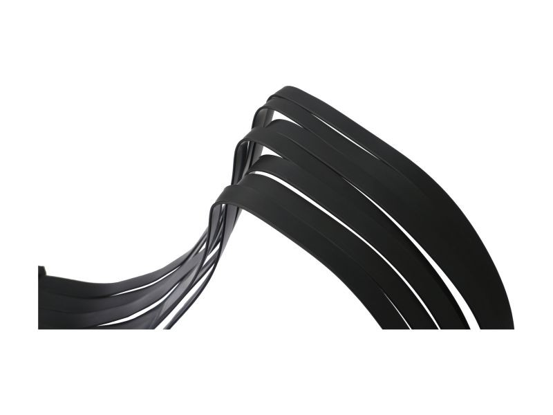 Phanteks PH-CBRS_PR60 1.96 ft. (0.60 m) Premium GPU Riser Extension Cables