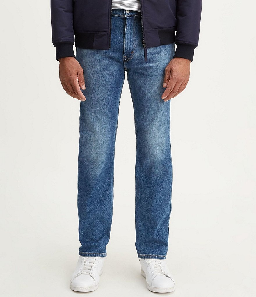 Silver Jeans Co. Hunter Athletic Tapered Jeans