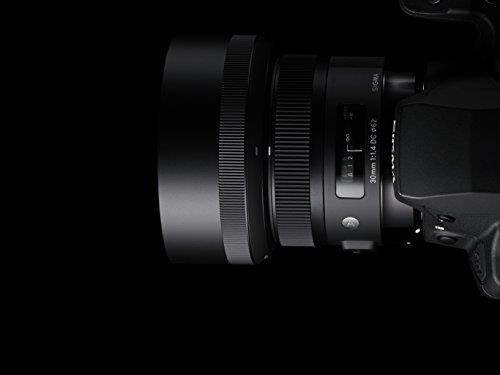 Sigma 30mm f/1.4 DC HSM ART Lens for Penatx DSLR Cameras, USA Warranty #301-109