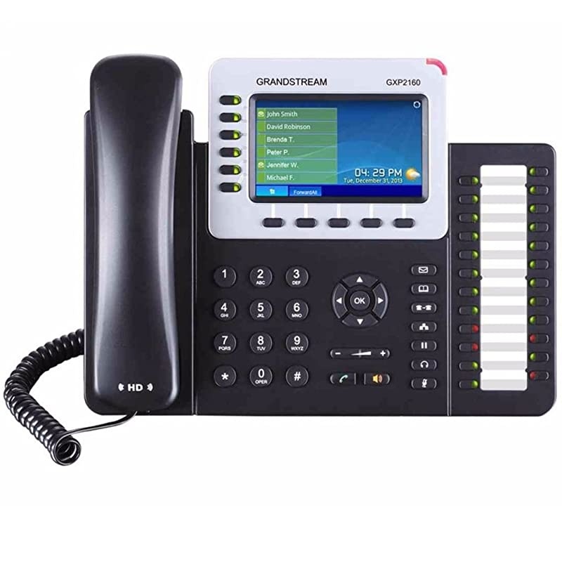 GSGXP2160 Enterprise IP Telephone VoIP Phone and Device