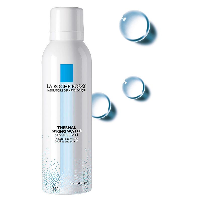 La Roche-Posay Thermal Spring Water Face Spray for Sensitive Skin - 5.2oz