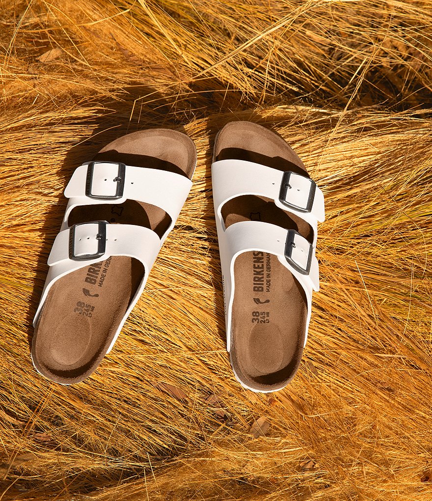 Birkenstock Men's Arizona Birko-Flor Sandals