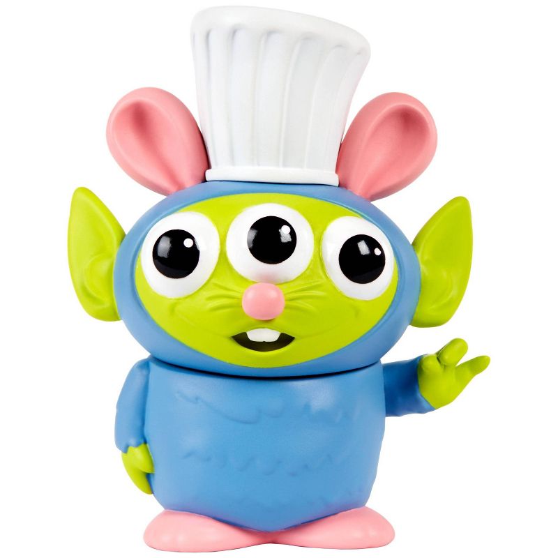 Disney Pixar Alien Remix Remy Figure