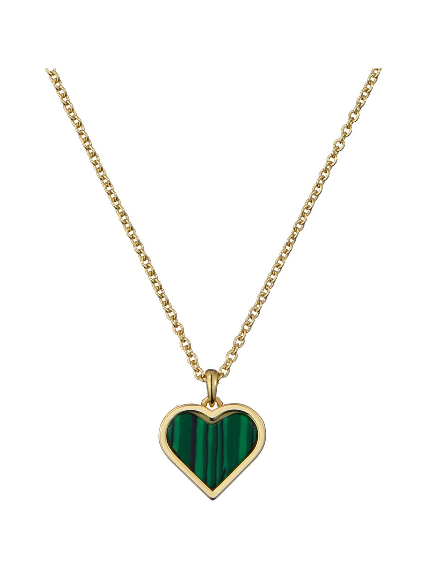Ted Baker Monogram Heart Pendant Necklace for Women