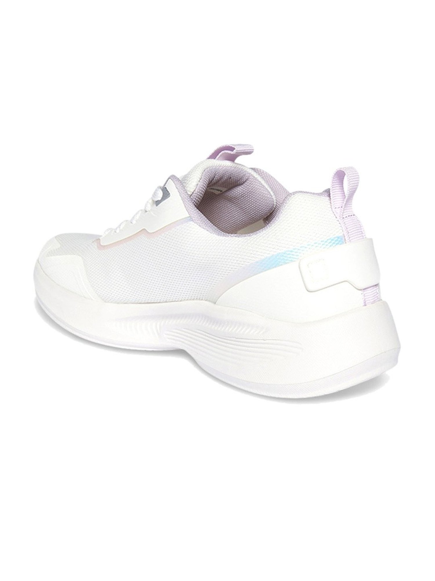 Forever Glam by Pantaloons Women's White Running Shoes