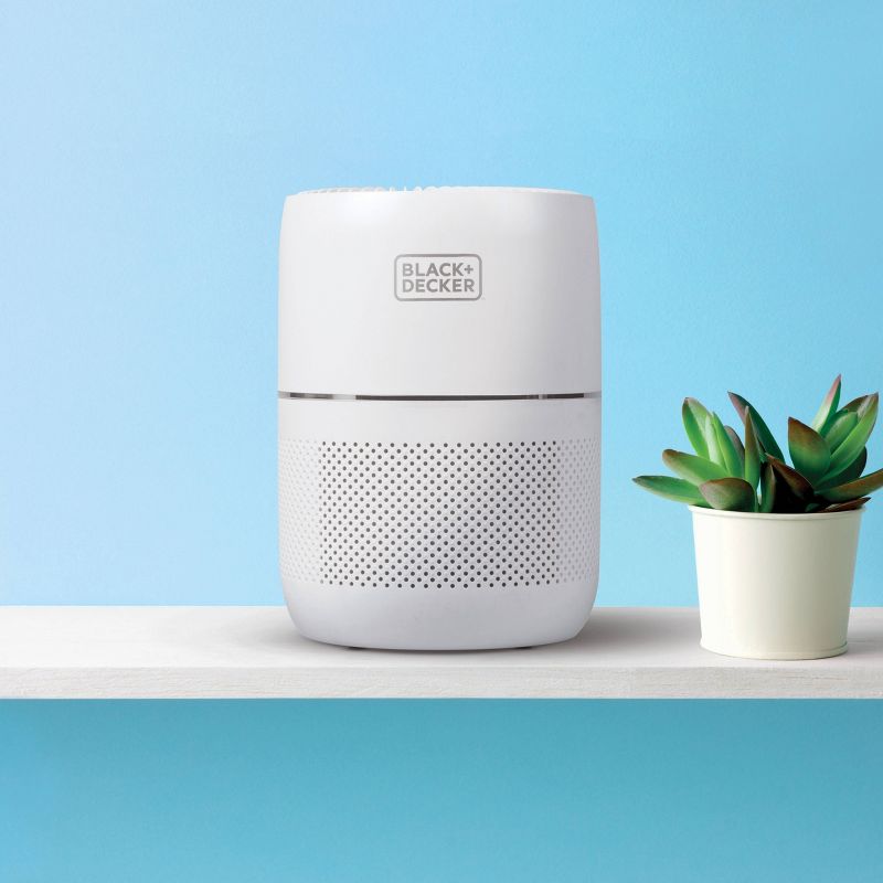 Honeywell HPA105TGT True HEPA Air Purifier White