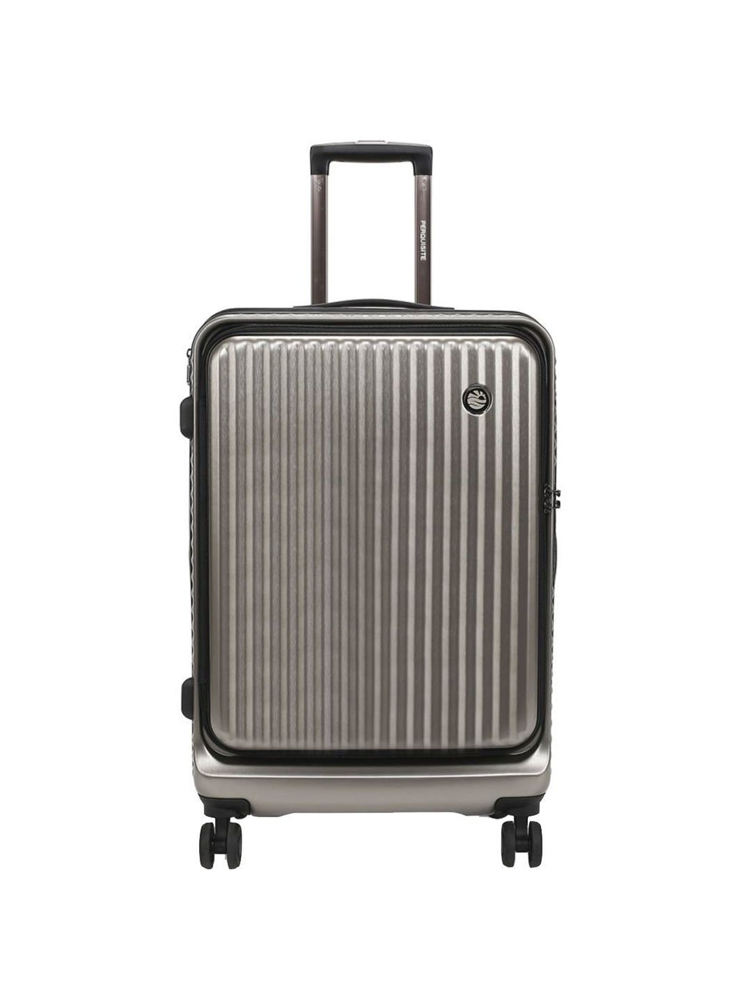 Perquisite Y2K Luxe Range Chempine Hard 24" Medium Luggage