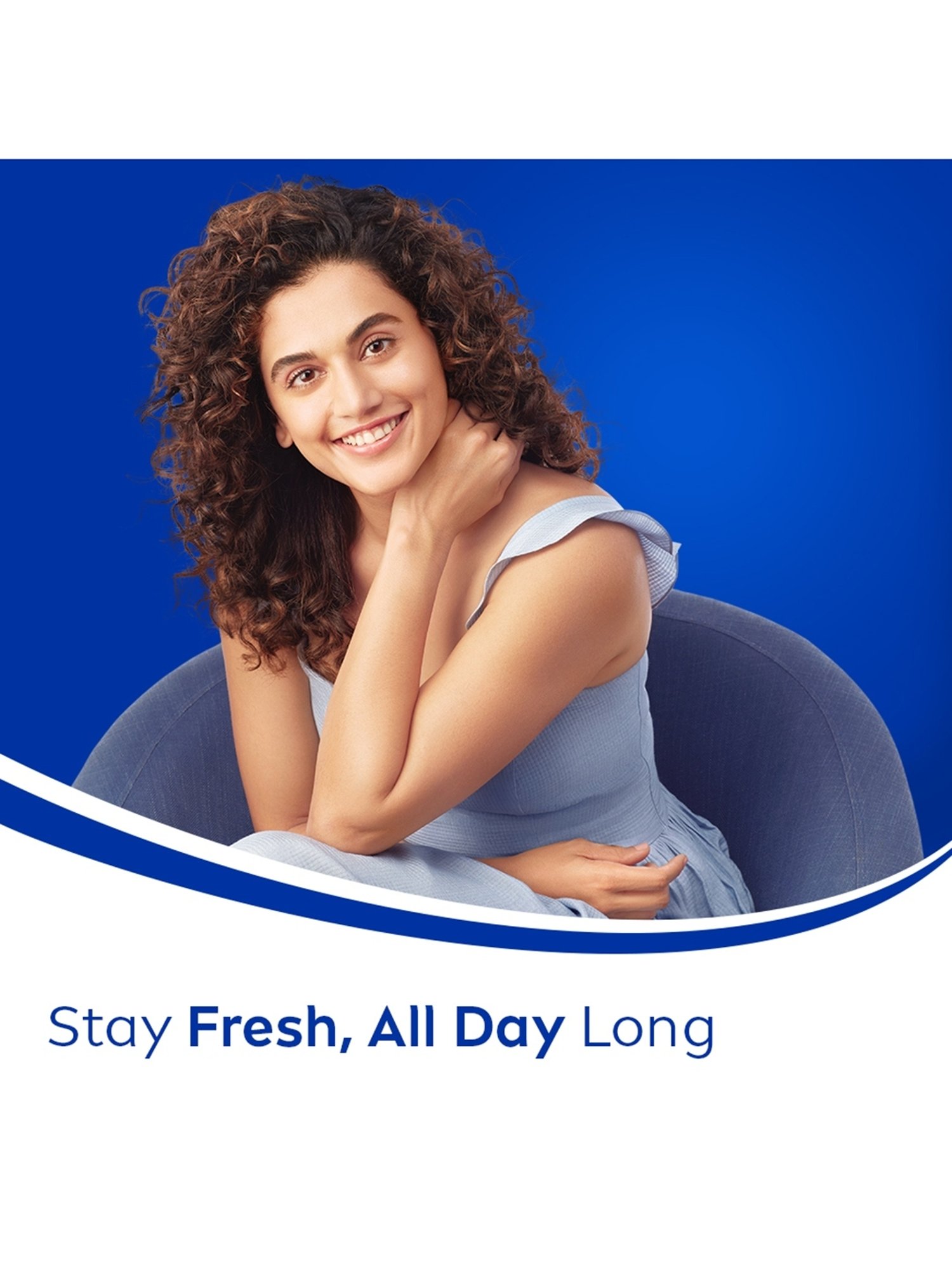 Nivea Long Lasting Freshness & 48h Protection Deodorant for Women - 150 ml