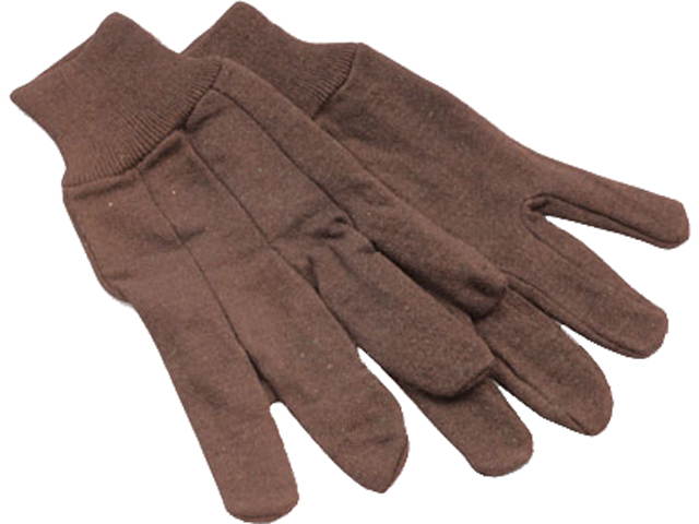 Jersey Knit Wrist Glove 1 Sz 9 Oz Cluteut Bro Dz