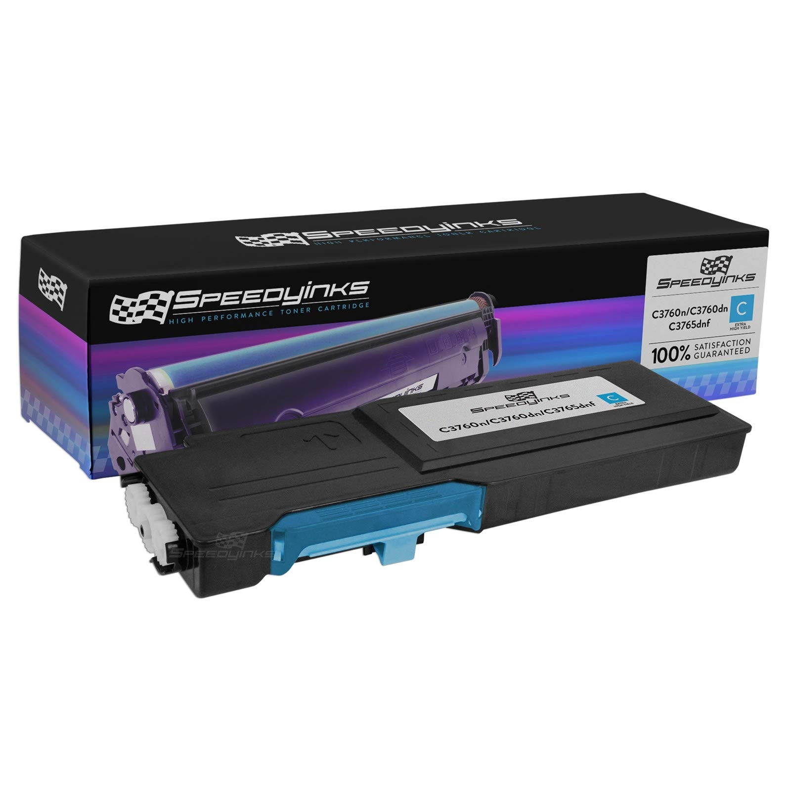 True Color Toner Compatible Lexmark E250X22G Drum Unit Replacement for Lexmark E350 E352 E250 E450, Dell 1720, IBM 1601 1602 1612 1622 Printers (3,000 Pages)