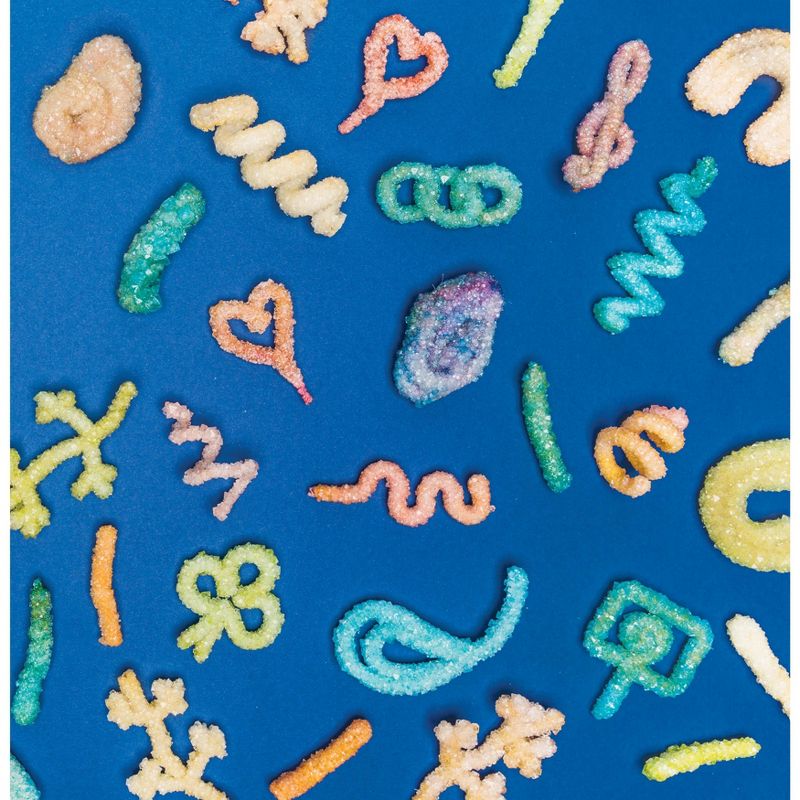 Grow Your Own Crystal Mini Worlds Book Kit