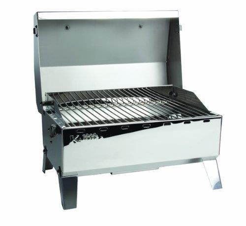 Kuuma Stow N Go 125 Gas Grill - 9000BTU w/Regulator