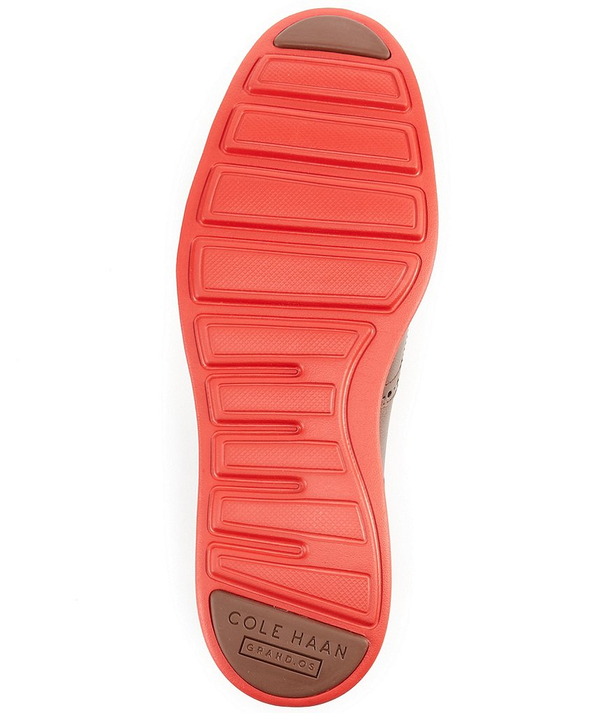 Cole Haan Men's OriginalGrand Short Wingtip Oxfords