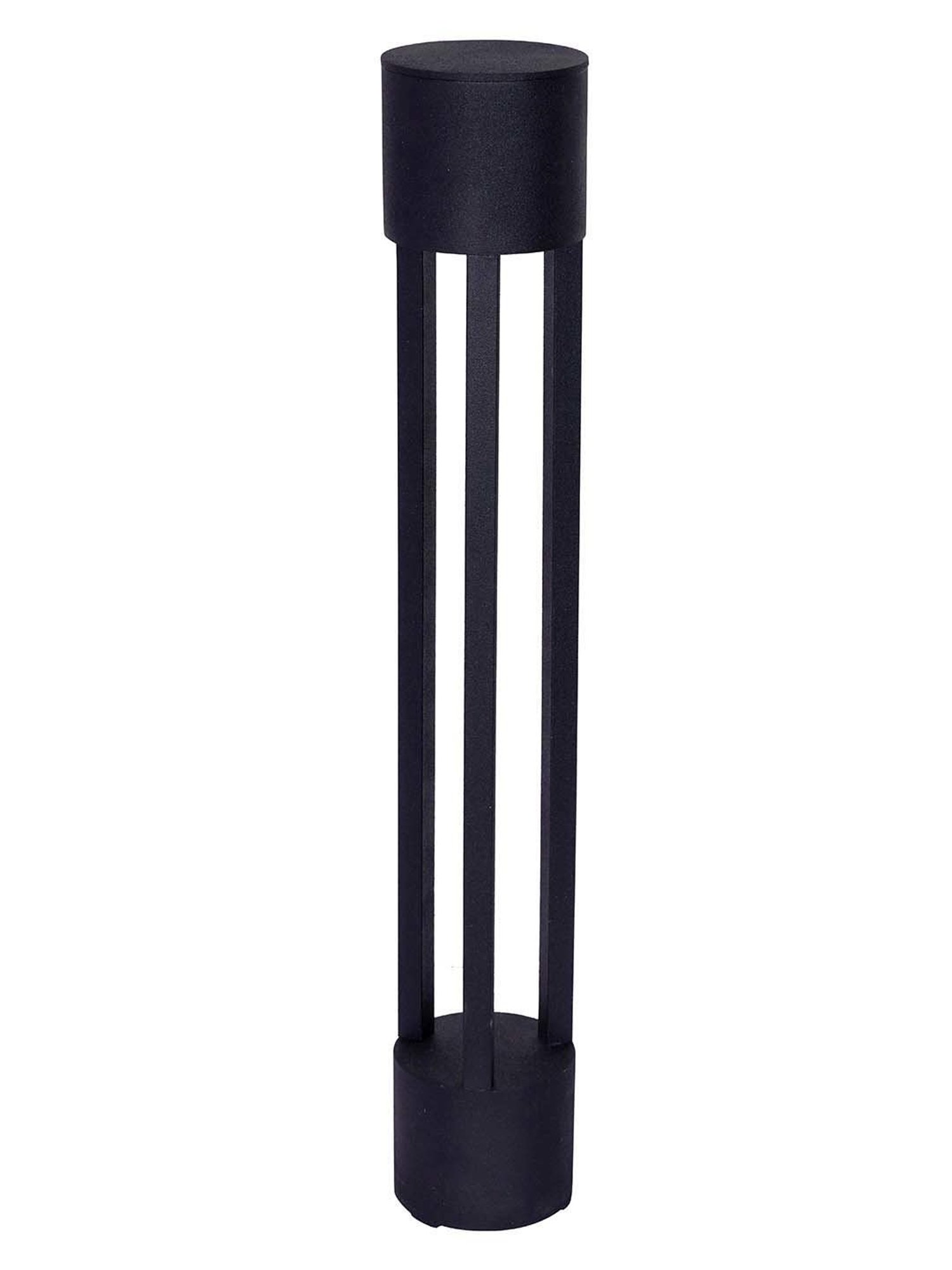 64" x 8.9" x 10.5" Smart Light Full Spectrum Floor Lamp (Includes LED Light Bulb) White - Verilux