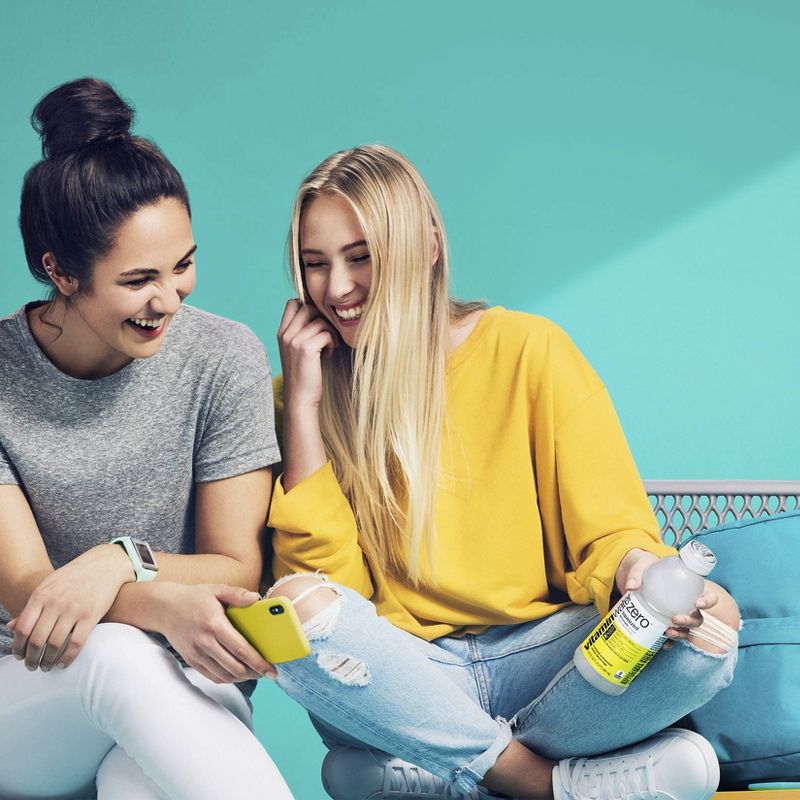 vitaminwater zero squeezed lemonade - 6pk/16.9 fl oz Bottles