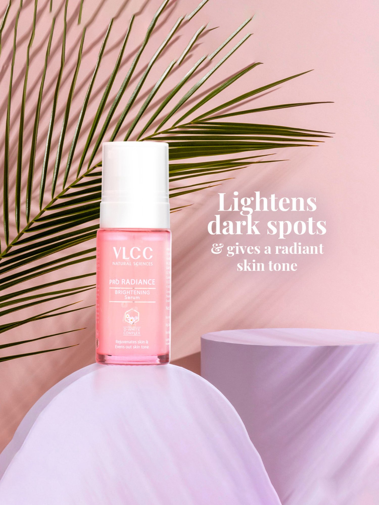 VLCC Pro Radiance Brightening Serum - 40 ml