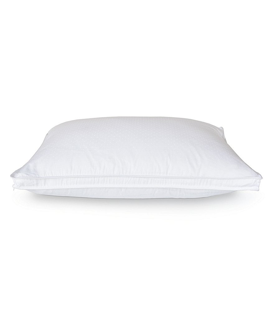 Southern Living Luxury White Down Medium Density Pillow