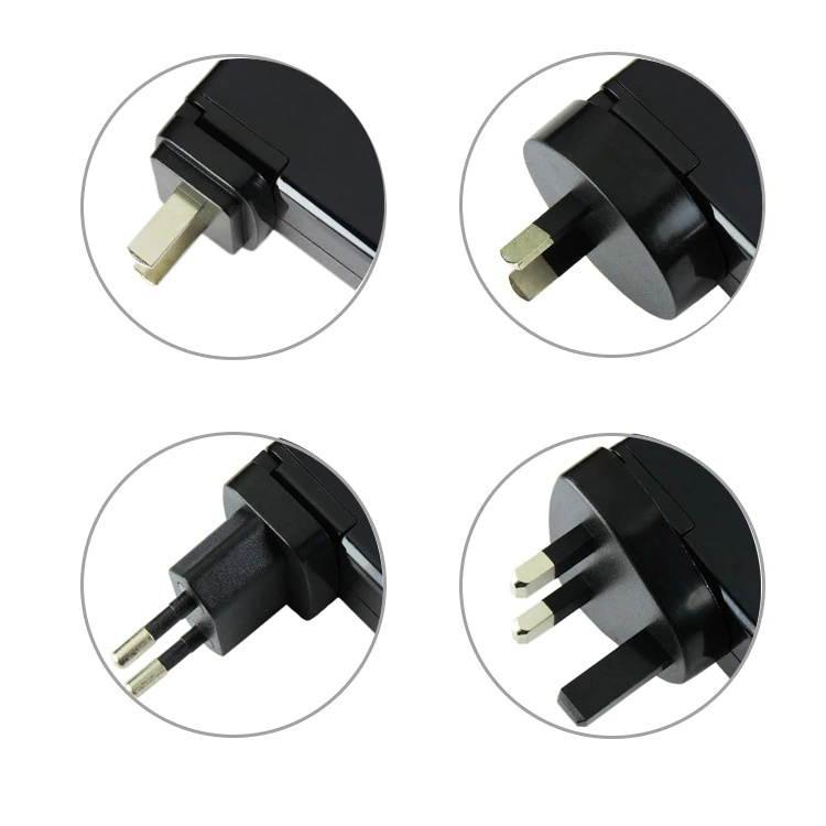 22.5V 1.25A 28W Vacuum Cleaner Power Adapter Charger for iRobot Roomba 400 500 600 700 Series US/UK/EU/AU Plug