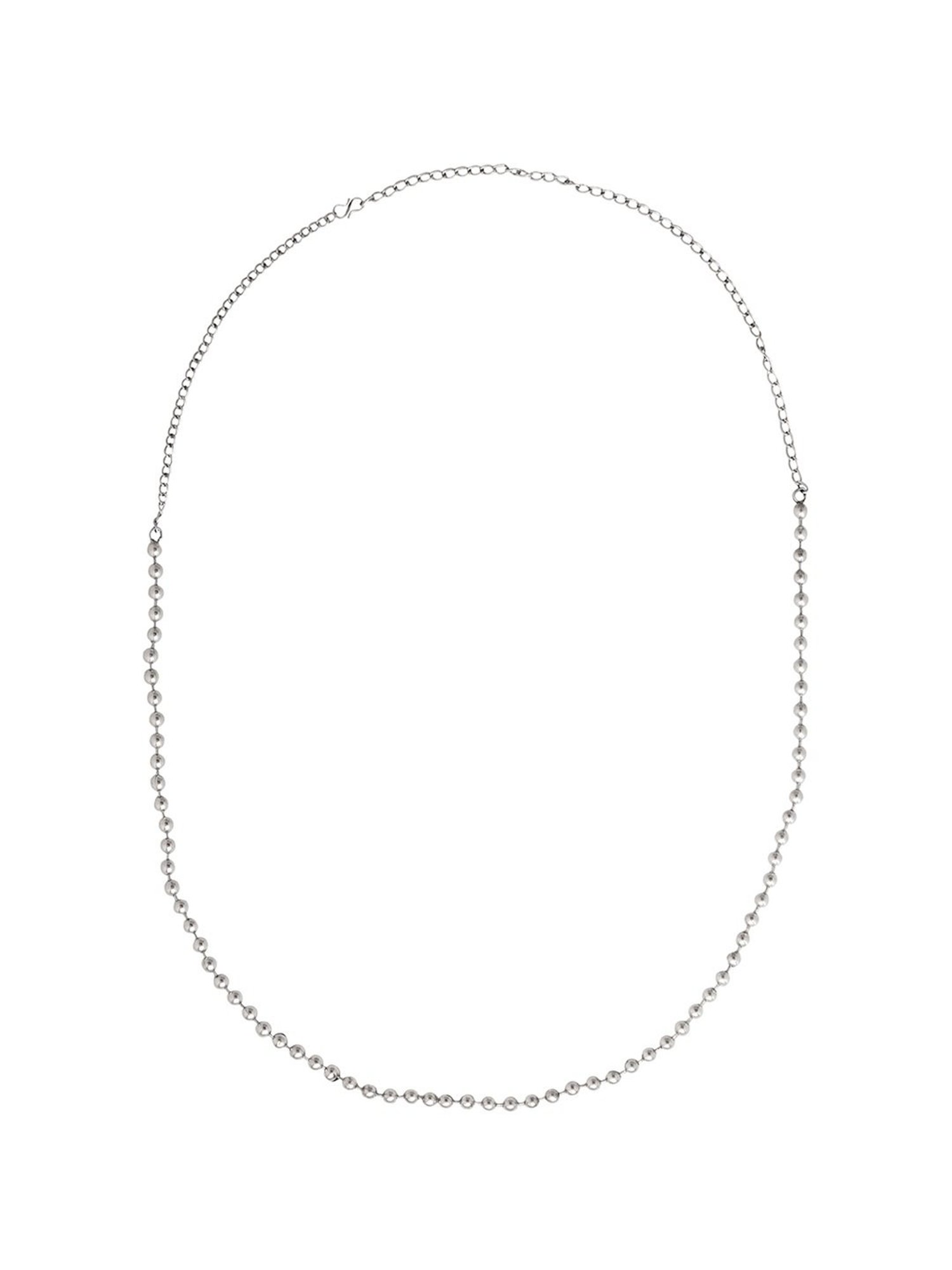 Teejh Kekayi Silver Waistband for Women