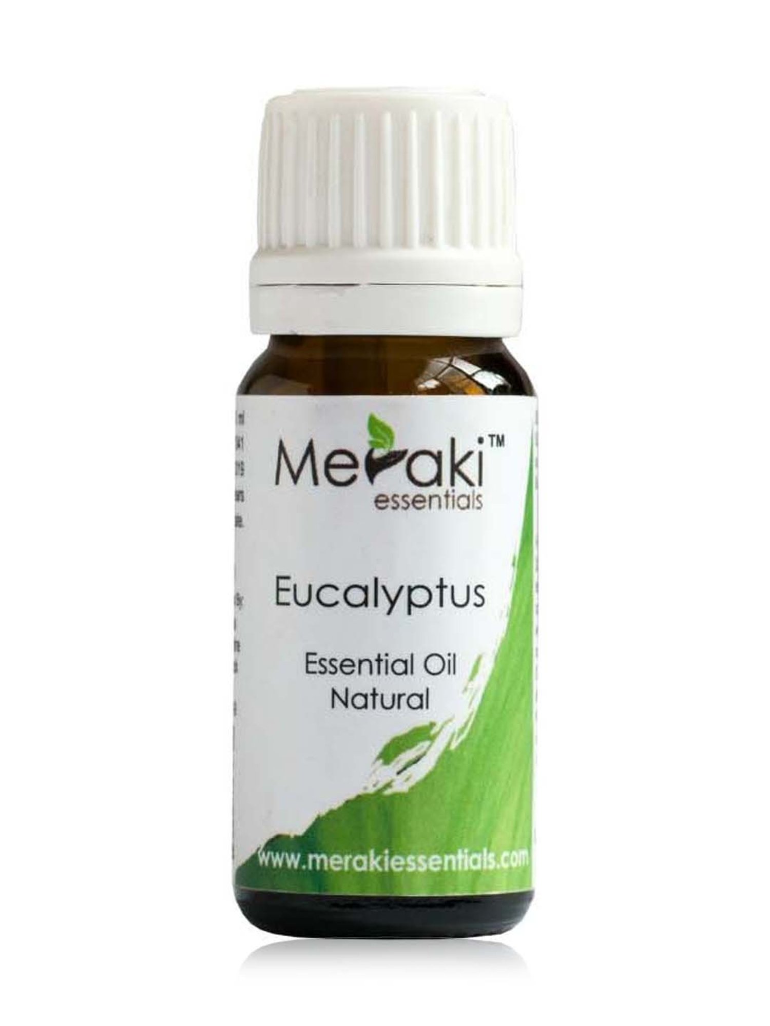 Meraki Essentials Eucalyptus Essential Oil - 10 ml