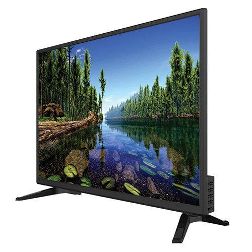 PROSCAN PLEDV1945A 19" LED HDTV with Built-In DVD Player (Black) - New