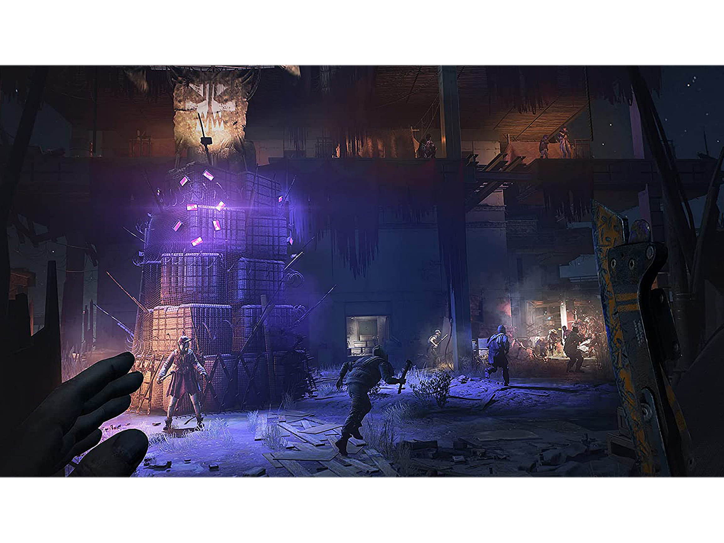 Dying Light 2: Stay Human Standard Edition- Xbox One, Xbox Series X|S