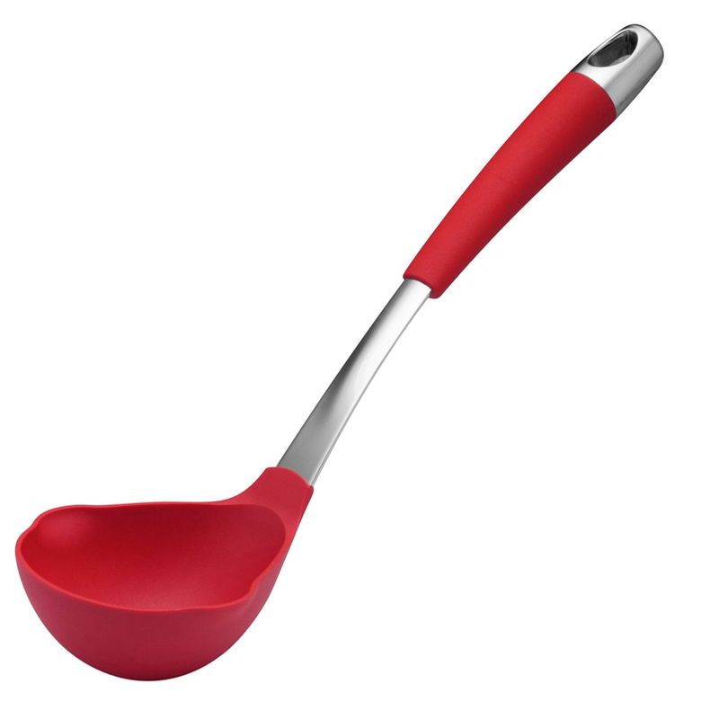 Circulon Genesis 5 Piece Nylon Tool Set - Red