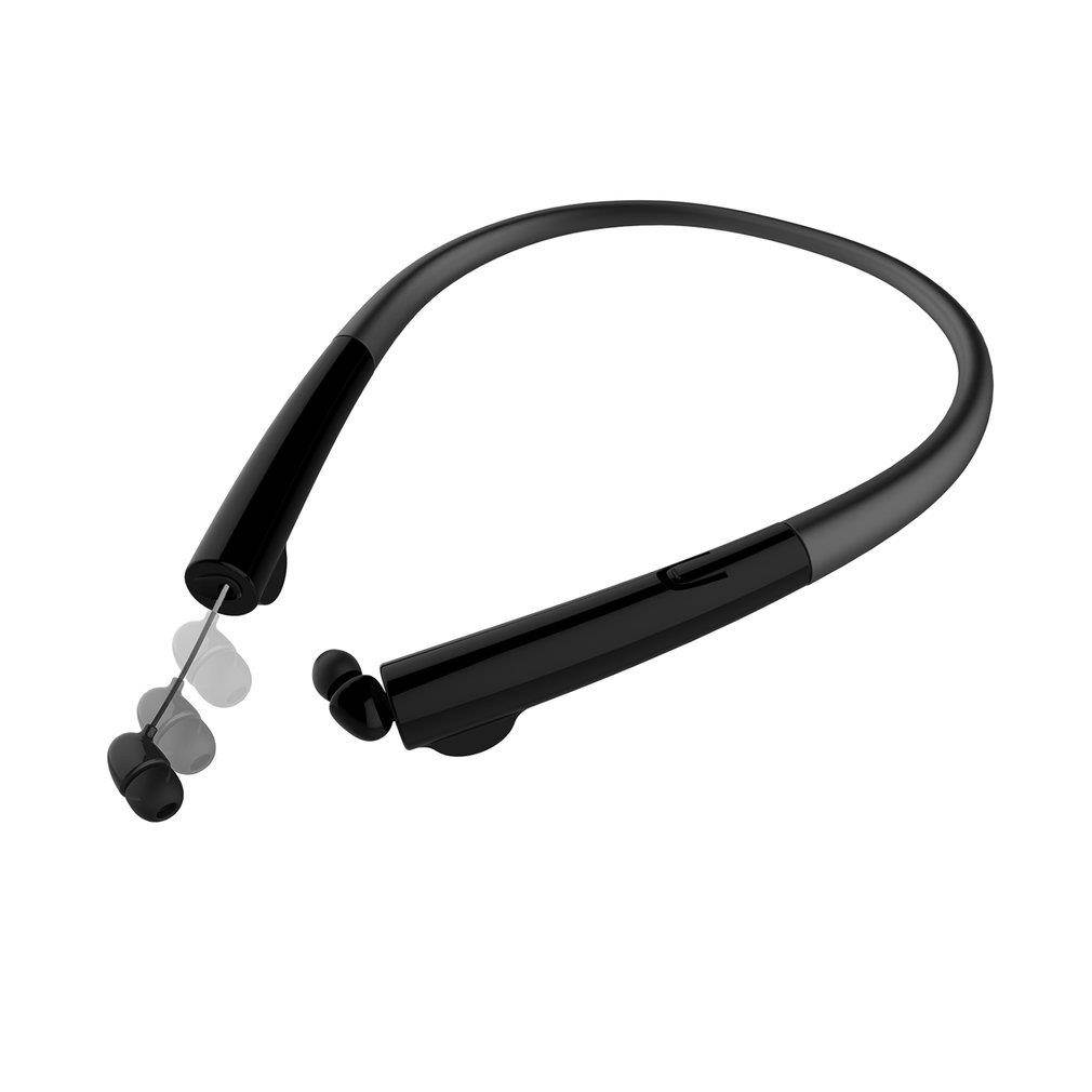 Bluetooth Neckband Headset Hands-Free CSR Wireless Bluetooth Earphone Sound Stereo Music Headphone HB-905